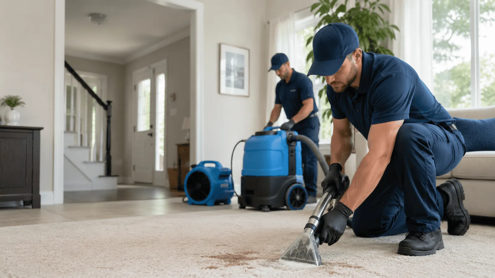 Pet Stain Carpet Cleaning in Mendocino, CA near me